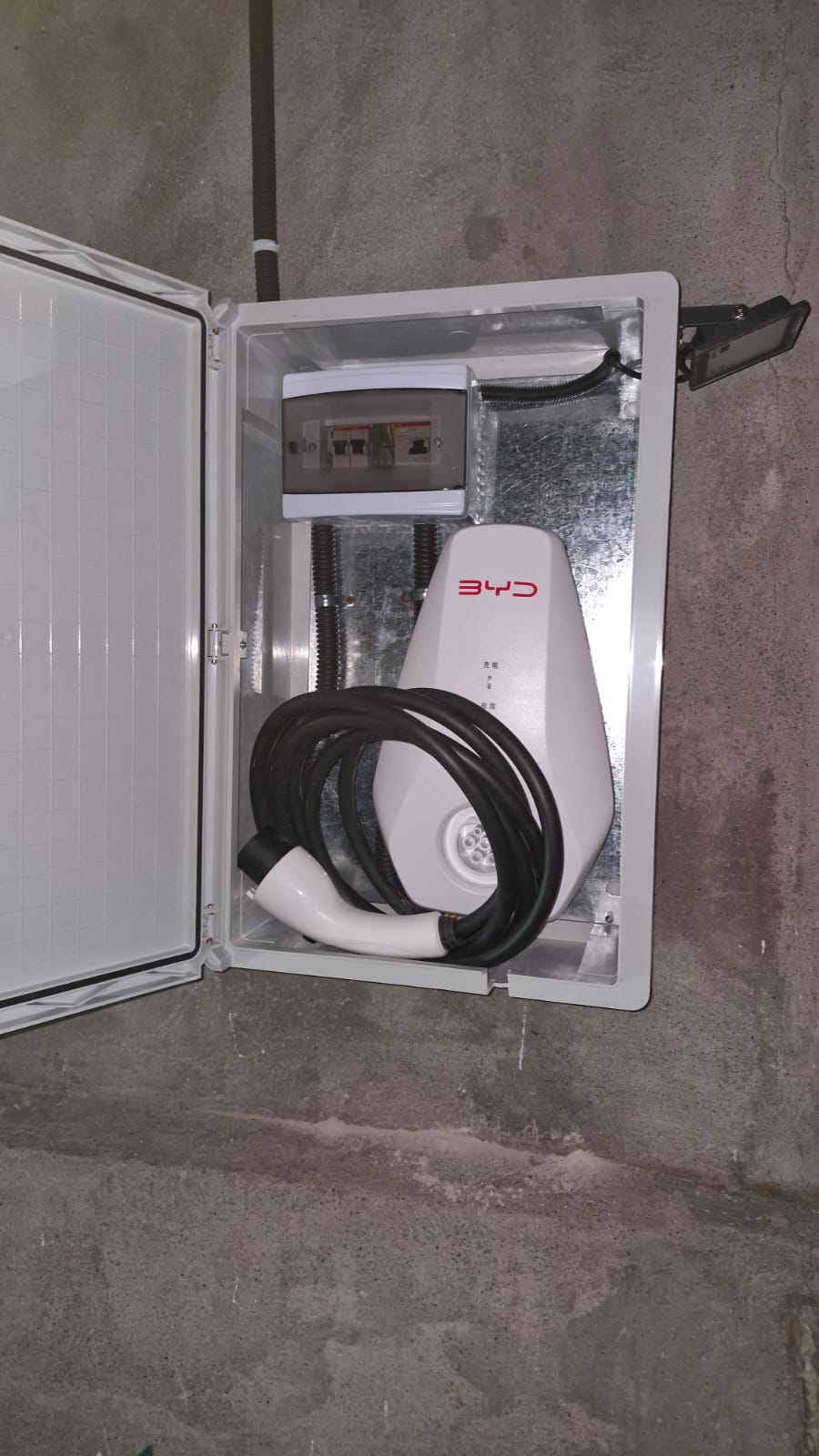 evtec նախագիծ 1