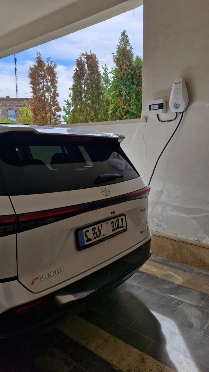 evtec նախագիծ 1