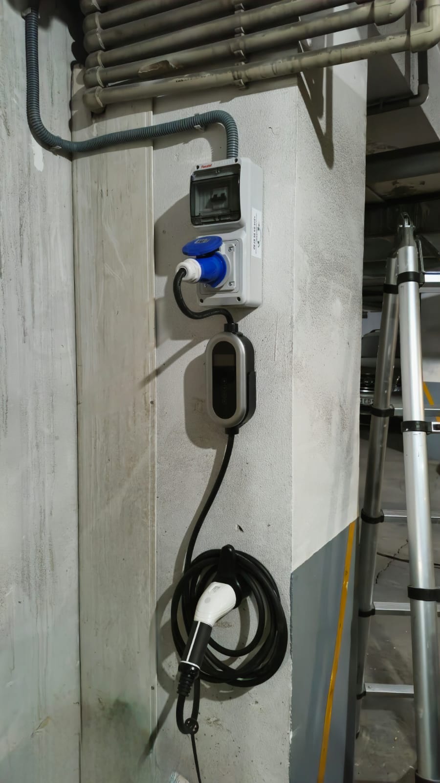 evtec նախագիծ 1