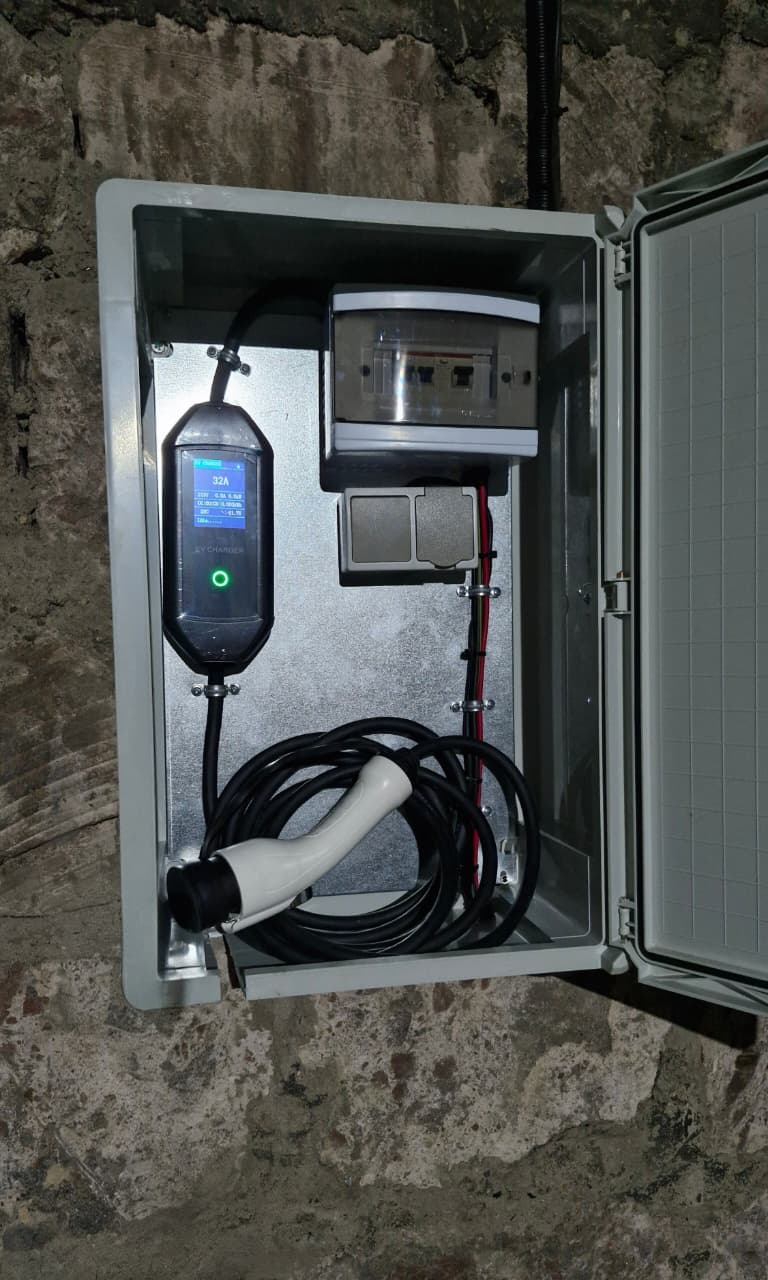 evtec նախագիծ 1