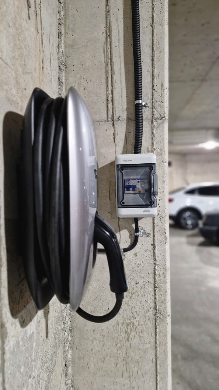 evtec նախագիծ 1