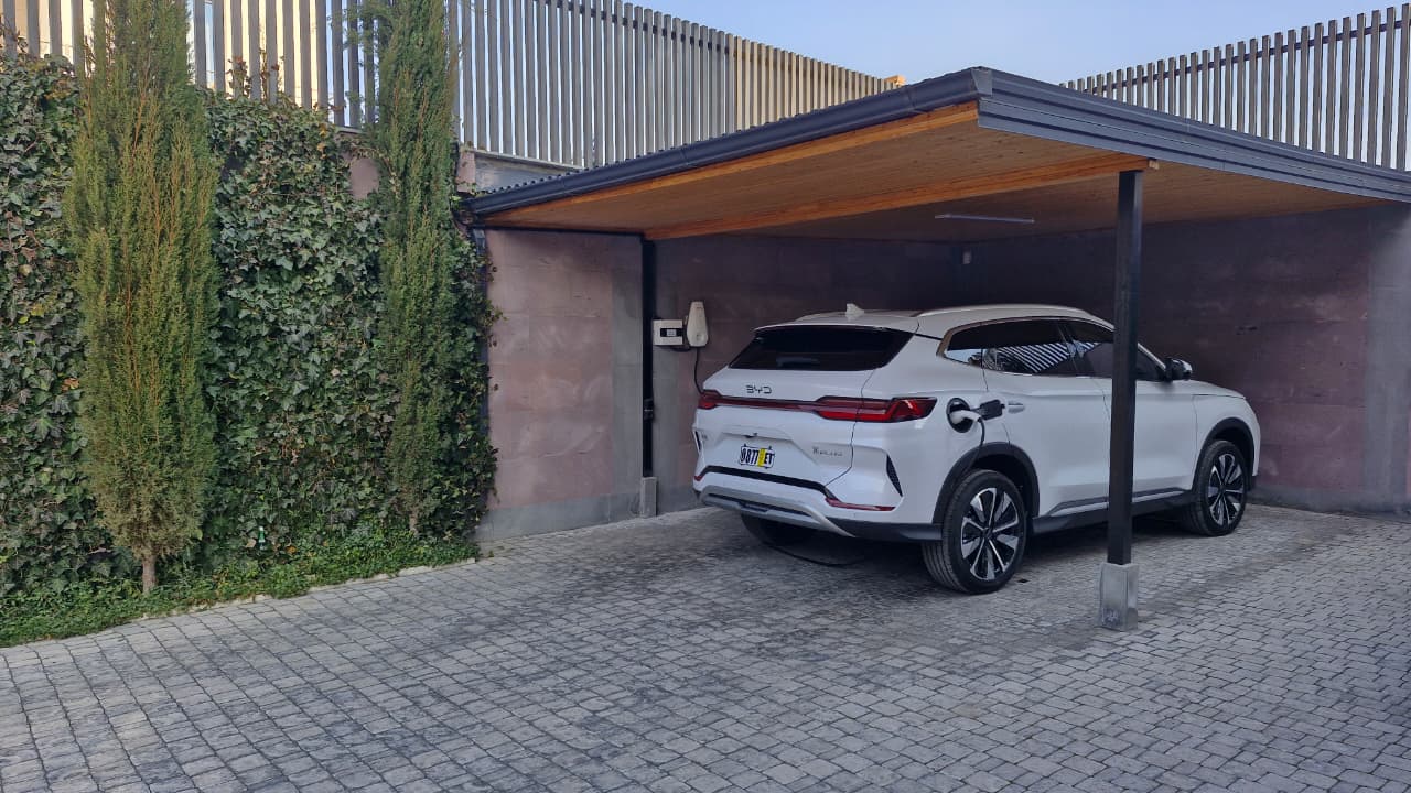 evtec նախագիծ 1