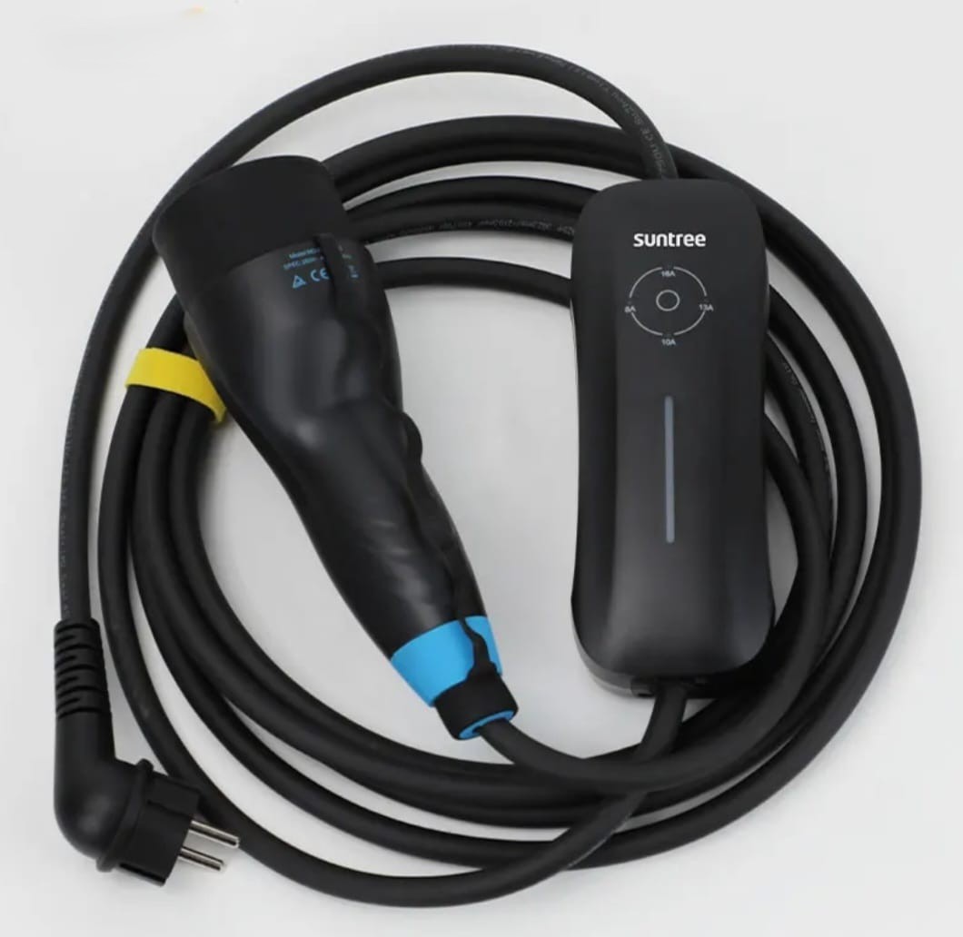 EV charger Suntree