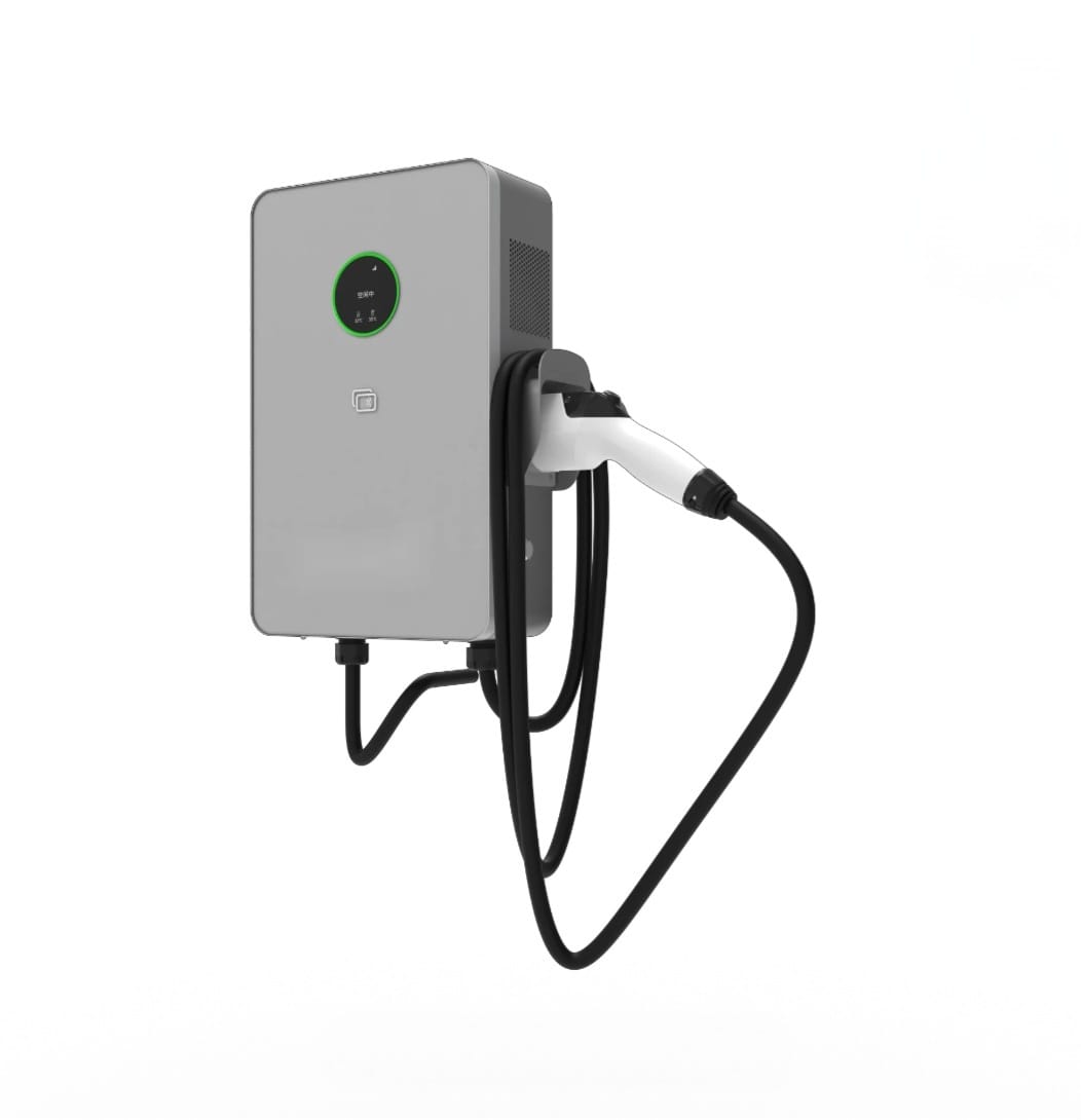 EV Charger Hongqi