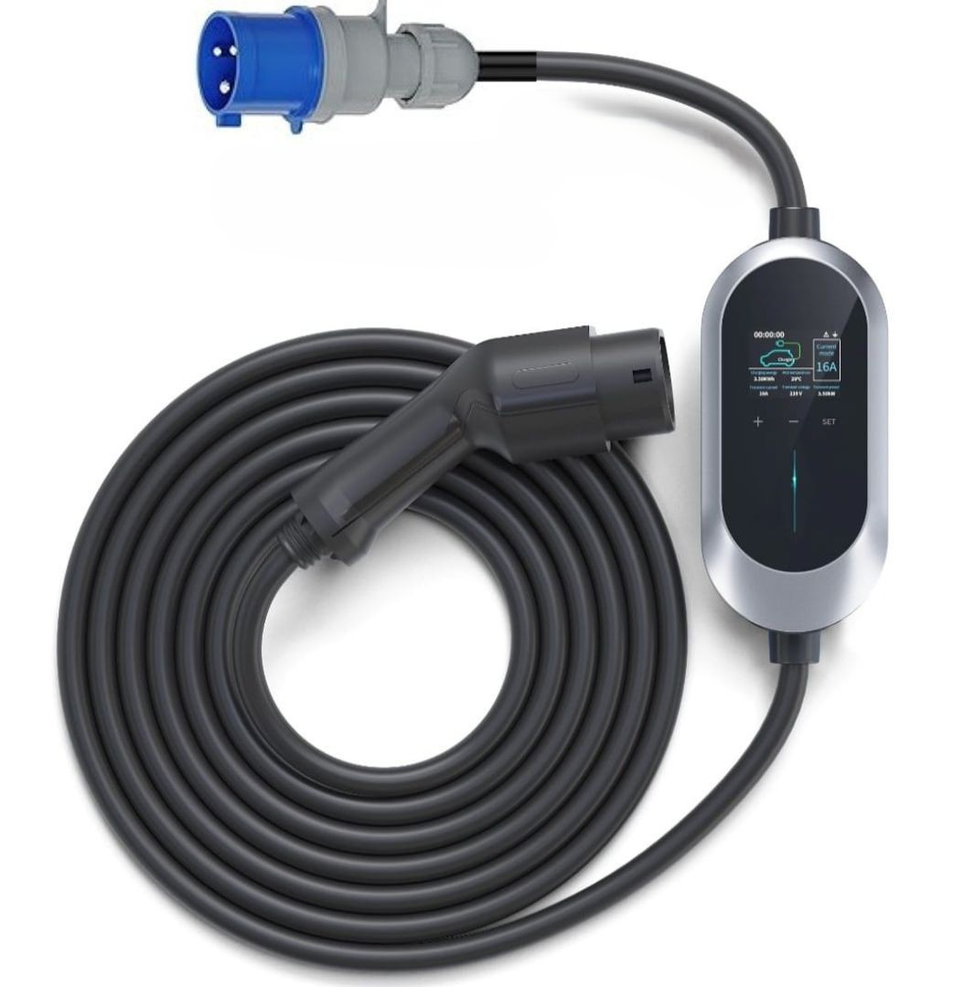 EV Charger Suntree