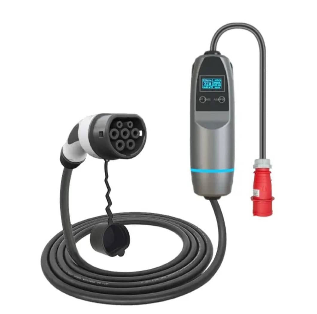 EV Charger Khons
