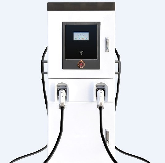 EV DC Charging Station