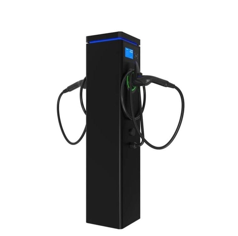 EV AC Charging Station